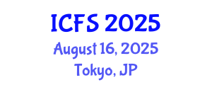 International Conference on Forensic Sciences (ICFS) August 16, 2025 - Tokyo, Japan