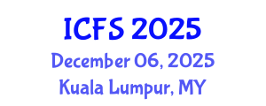 International Conference on Forensic Sciences (ICFS) December 06, 2025 - Kuala Lumpur, Malaysia