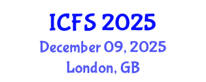 International Conference on Forensic Sciences (ICFS) December 09, 2025 - London, United Kingdom