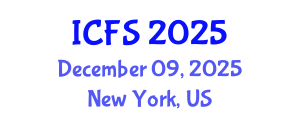 International Conference on Forensic Sciences (ICFS) December 09, 2025 - New York, United States
