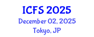 International Conference on Forensic Sciences (ICFS) December 02, 2025 - Tokyo, Japan