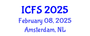 International Conference on Forensic Sciences (ICFS) February 08, 2025 - Amsterdam, Netherlands