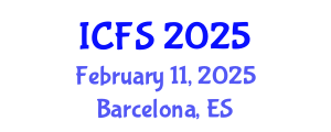 International Conference on Forensic Sciences (ICFS) February 11, 2025 - Barcelona, Spain