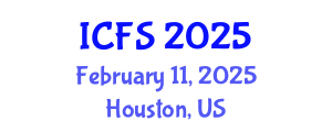 International Conference on Forensic Sciences (ICFS) February 11, 2025 - Houston, United States