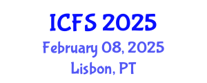 International Conference on Forensic Sciences (ICFS) February 08, 2025 - Lisbon, Portugal