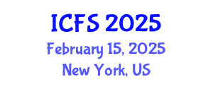 International Conference on Forensic Sciences (ICFS) February 15, 2025 - New York, United States