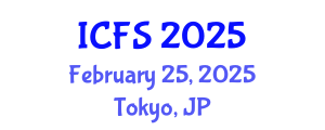 International Conference on Forensic Sciences (ICFS) February 25, 2025 - Tokyo, Japan