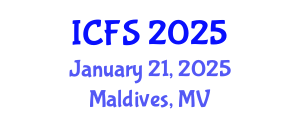 International Conference on Forensic Sciences (ICFS) January 21, 2025 - Maldives, Maldives