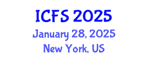 International Conference on Forensic Sciences (ICFS) January 28, 2025 - New York, United States