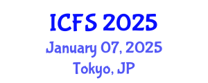 International Conference on Forensic Sciences (ICFS) January 07, 2025 - Tokyo, Japan