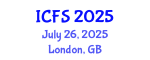 International Conference on Forensic Sciences (ICFS) July 26, 2025 - London, United Kingdom