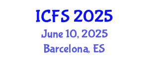 International Conference on Forensic Sciences (ICFS) June 10, 2025 - Barcelona, Spain