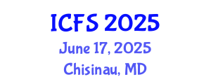 International Conference on Forensic Sciences (ICFS) June 17, 2025 - Chisinau, Republic of Moldova