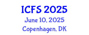 International Conference on Forensic Sciences (ICFS) June 10, 2025 - Copenhagen, Denmark