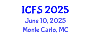 International Conference on Forensic Sciences (ICFS) June 10, 2025 - Monte Carlo, Monaco