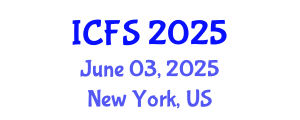 International Conference on Forensic Sciences (ICFS) June 03, 2025 - New York, United States