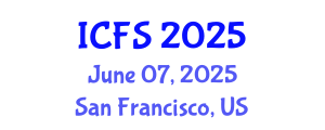 International Conference on Forensic Sciences (ICFS) June 07, 2025 - San Francisco, United States
