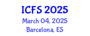 International Conference on Forensic Sciences (ICFS) March 04, 2025 - Barcelona, Spain