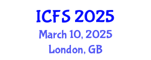 International Conference on Forensic Sciences (ICFS) March 10, 2025 - London, United Kingdom