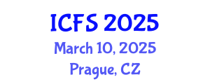 International Conference on Forensic Sciences (ICFS) March 10, 2025 - Prague, Czechia