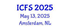 International Conference on Forensic Sciences (ICFS) May 13, 2025 - Amsterdam, Netherlands