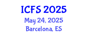 International Conference on Forensic Sciences (ICFS) May 24, 2025 - Barcelona, Spain