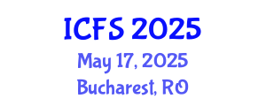 International Conference on Forensic Sciences (ICFS) May 17, 2025 - Bucharest, Romania