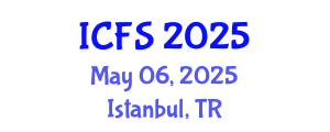 International Conference on Forensic Sciences (ICFS) May 06, 2025 - Istanbul, Turkey