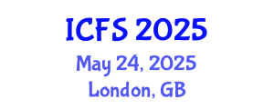 International Conference on Forensic Sciences (ICFS) May 24, 2025 - London, United Kingdom