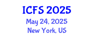 International Conference on Forensic Sciences (ICFS) May 24, 2025 - New York, United States
