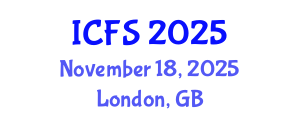 International Conference on Forensic Sciences (ICFS) November 18, 2025 - London, United Kingdom