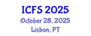International Conference on Forensic Sciences (ICFS) October 28, 2025 - Lisbon, Portugal