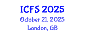 International Conference on Forensic Sciences (ICFS) October 21, 2025 - London, United Kingdom