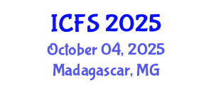 International Conference on Forensic Sciences (ICFS) October 04, 2025 - Madagascar, Madagascar
