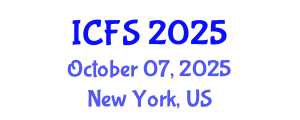 International Conference on Forensic Sciences (ICFS) October 07, 2025 - New York, United States