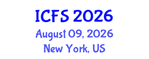 International Conference on Forensic Sciences (ICFS) August 09, 2026 - New York, United States International Conference on Forensic Sciences (ICFS) August 09, 2026 - New York, United States