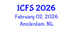 International Conference on Forensic Sciences (ICFS) February 02, 2026 - Amsterdam, Netherlands International Conference on Forensic Sciences (ICFS) February 02, 2026 - Amsterdam, Netherlands