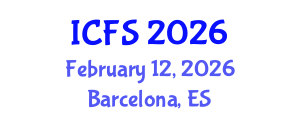 International Conference on Forensic Sciences (ICFS) February 12, 2026 - Barcelona, Spain International Conference on Forensic Sciences (ICFS) February 12, 2026 - Barcelona, Spain
