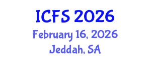 International Conference on Forensic Sciences (ICFS) February 16, 2026 - Jeddah, Saudi Arabia International Conference on Forensic Sciences (ICFS) February 16, 2026 - Jeddah, Saudi Arabia