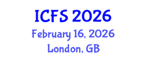 International Conference on Forensic Sciences (ICFS) February 16, 2026 - London, United Kingdom International Conference on Forensic Sciences (ICFS) February 16, 2026 - London, United Kingdom