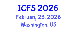 International Conference on Forensic Sciences (ICFS) February 23, 2026 - Washington, United States International Conference on Forensic Sciences (ICFS) February 23, 2026 - Washington, United States