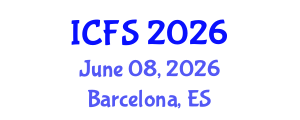 International Conference on Forensic Sciences (ICFS) June 08, 2026 - Barcelona, Spain International Conference on Forensic Sciences (ICFS) June 08, 2026 - Barcelona, Spain