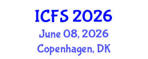 International Conference on Forensic Sciences (ICFS) June 08, 2026 - Copenhagen, Denmark International Conference on Forensic Sciences (ICFS) June 08, 2026 - Copenhagen, Denmark