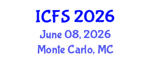International Conference on Forensic Sciences (ICFS) June 08, 2026 - Monte Carlo, Monaco International Conference on Forensic Sciences (ICFS) June 08, 2026 - Monte Carlo, Monaco