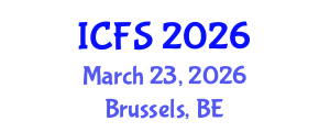 International Conference on Forensic Sciences (ICFS) March 23, 2026 - Brussels, Belgium International Conference on Forensic Sciences (ICFS) March 23, 2026 - Brussels, Belgium