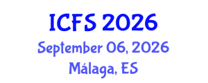 International Conference on Forensic Sciences (ICFS) September 06, 2026 - Málaga, Spain International Conference on Forensic Sciences (ICFS) September 06, 2026 - Málaga, Spain