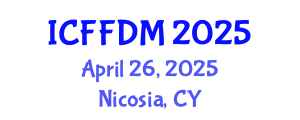 International Conference on Forest Fire Disaster Management (ICFFDM) April 26, 2025 - Nicosia, Cyprus