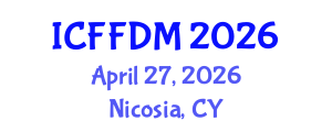 International Conference on Forest Fire Disaster Management (ICFFDM) April 27, 2026 - Nicosia, Cyprus International Conference on Forest Fire Disaster Management (ICFFDM) April 27, 2026 - Nicosia, Cyprus