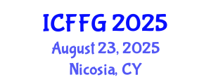 International Conference on Fractals and Fractal Geometry (ICFFG) August 23, 2025 - Nicosia, Cyprus