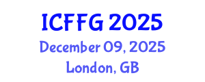 International Conference on Fractals and Fractal Geometry (ICFFG) December 09, 2025 - London, United Kingdom